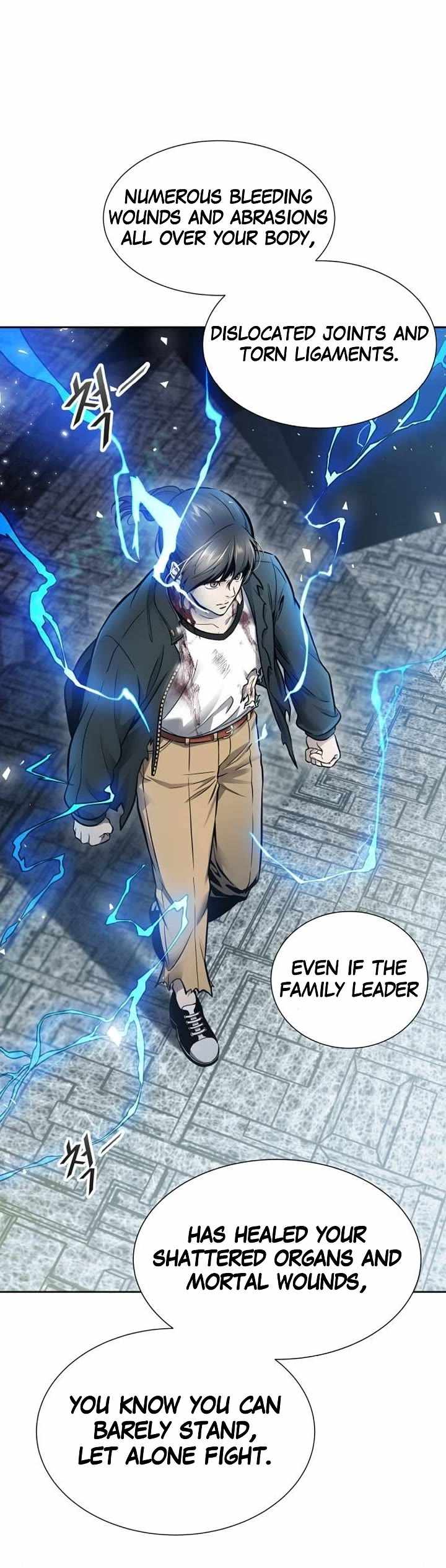 Tower of God Chapter 624 image 08